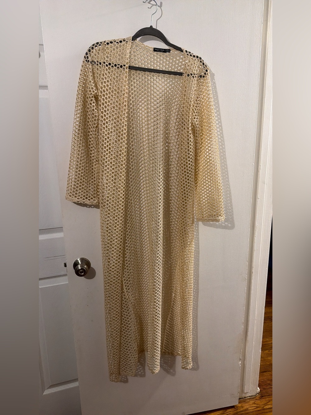 Nasty Gal Beach Cover Up